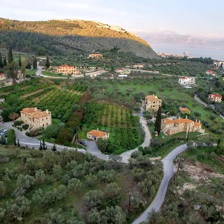 Apartment Klymeni Traditional Homes Nafplio