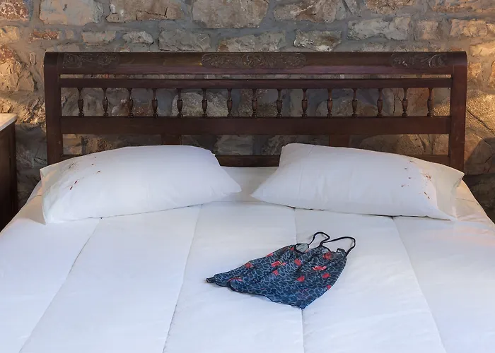 Klymeni Traditional Homes Apartamento *