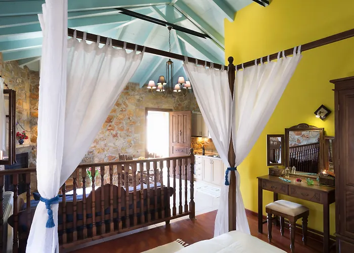 Klymeni Traditional Homes Apartamento Nauplia