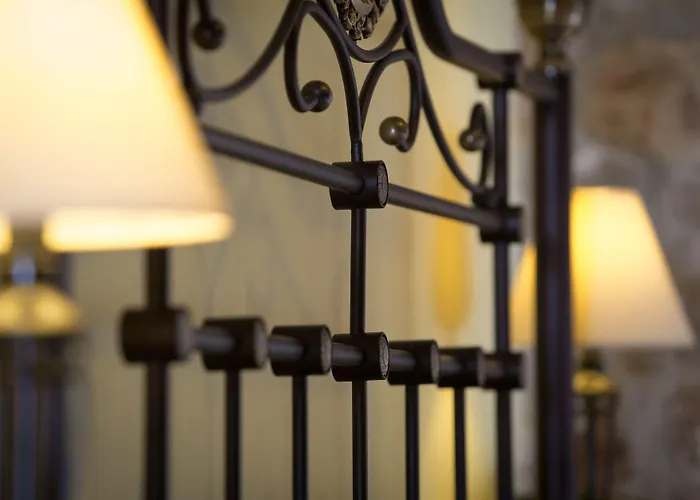 Klymeni Traditional Homes * Nauplia