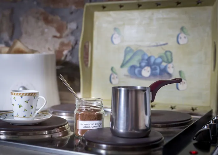 Klymeni Traditional Homes Apartamento Nauplia