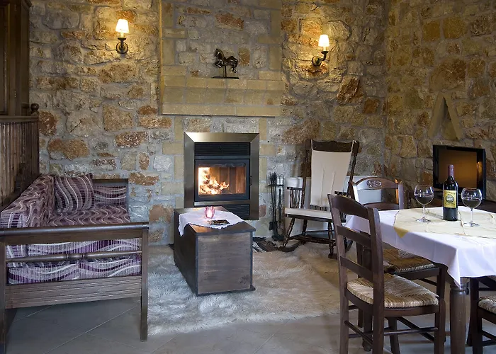 Klymeni Traditional Homes * Nauplia