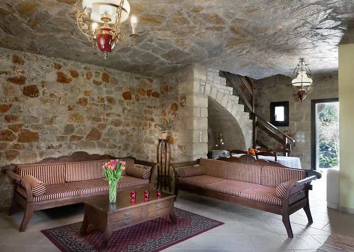 Klymeni Traditional Homes Apartamento *