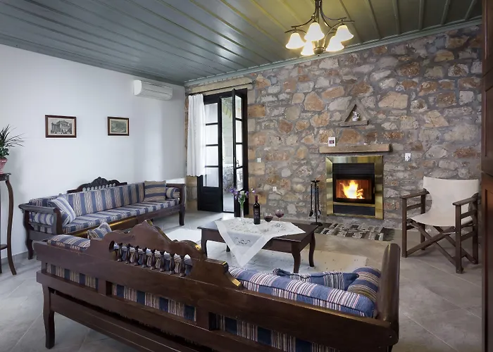 Apartamento Klymeni Traditional Homes Nauplia