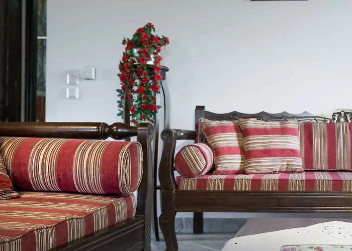 Klymeni Traditional Homes Apartamento *