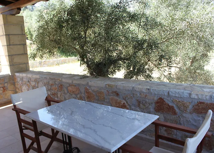 Klymeni Traditional Homes Apartamento *