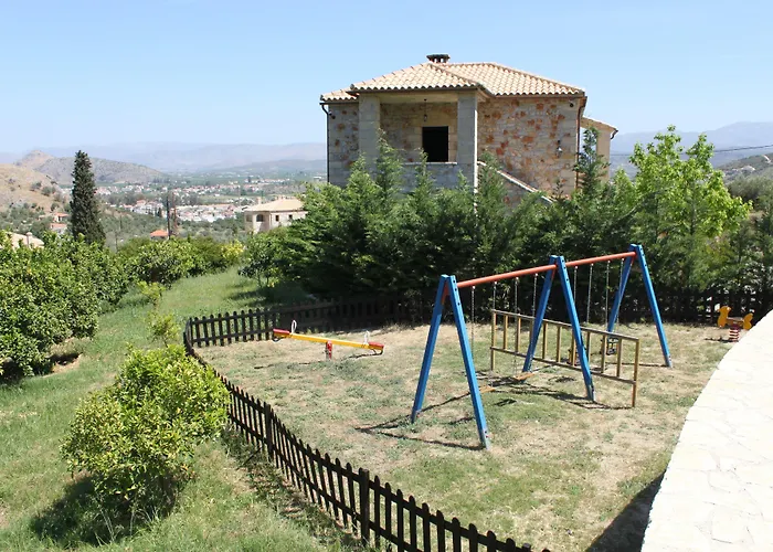 Klymeni Traditional Homes Apartamento Nauplia