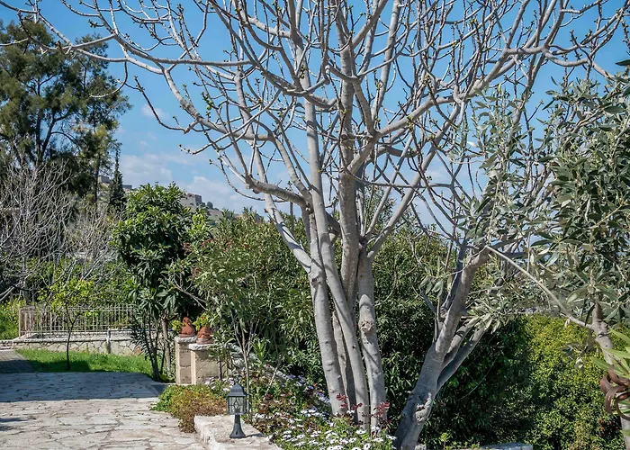 Klymeni Traditional Homes * Nauplia