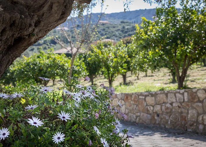 Klymeni Traditional Homes Apartamento Nauplia