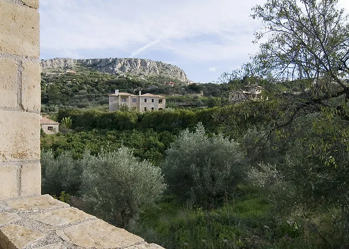 Klymeni Traditional Homes Apartamento Nauplia