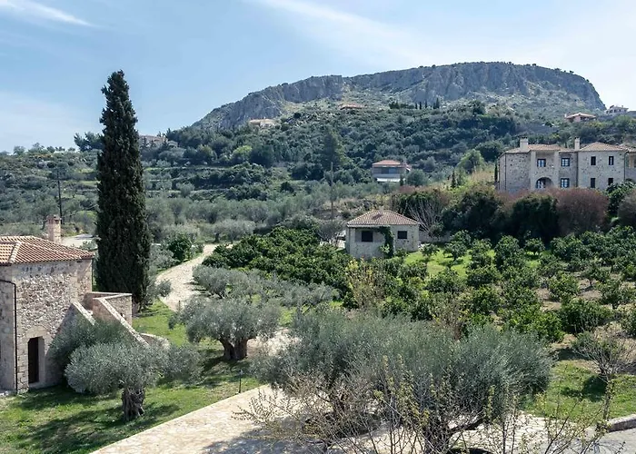 Apartamento Klymeni Traditional Homes