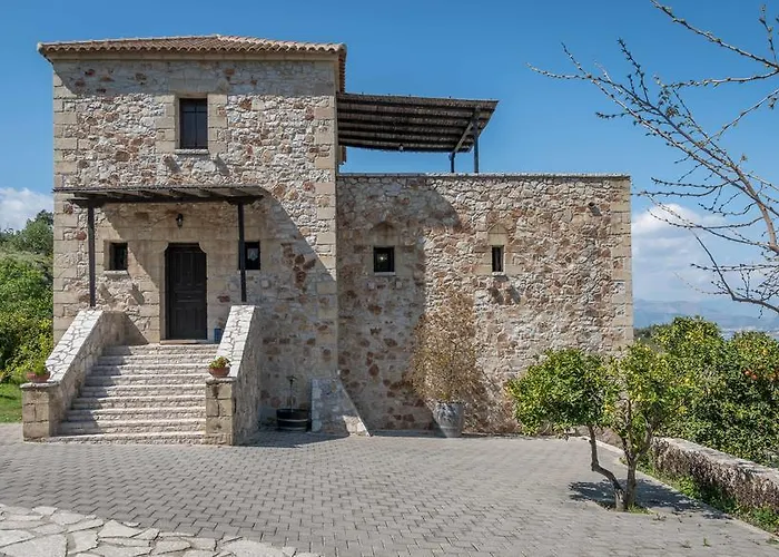 Apartamento Klymeni Traditional Homes Nauplia