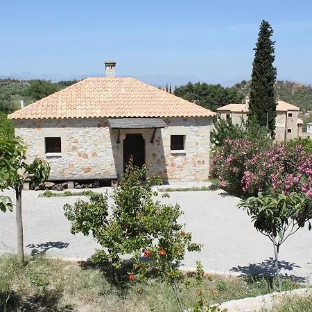 Klymeni Traditional Homes