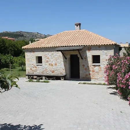 Apartmán Klymeni Traditional Homes Nafplio