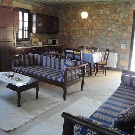 Klymeni Traditional Homes *