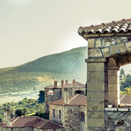 Klymeni Traditional Homes *