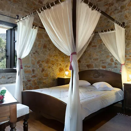 Klymeni Traditional Homes