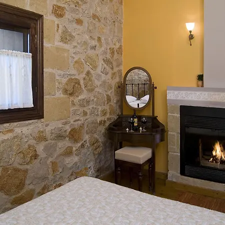 Klymeni Traditional Homes * Nafplio