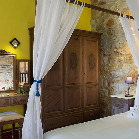 Klymeni Traditional Homes Daire Anabolu