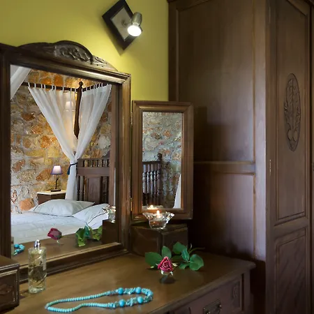 Apartmán Klymeni Traditional Homes Nafplio