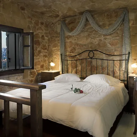 Klymeni Traditional Homes Apartmán Nafplio