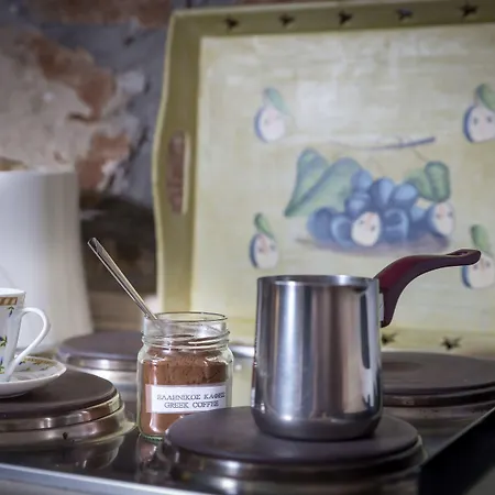 Klymeni Traditional Homes Daire Anabolu