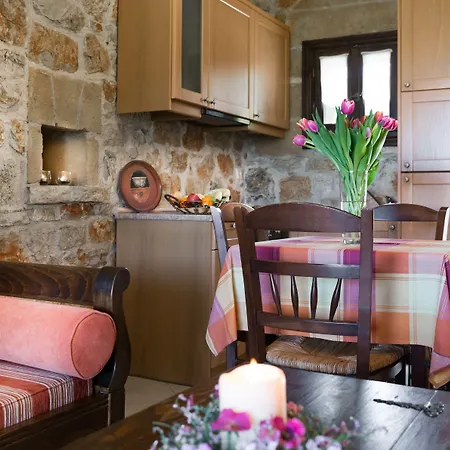 Apartmán Klymeni Traditional Homes