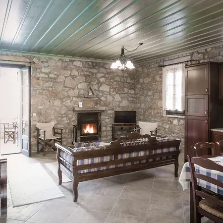 Klymeni Traditional Homes Daire *