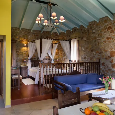 Klymeni Traditional Homes * Nafplio