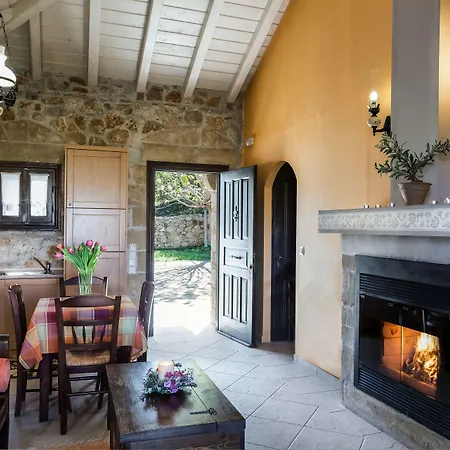 Klymeni Traditional Homes Apartmán Nafplio