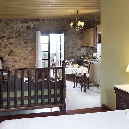 Apartamento Klymeni Traditional Homes