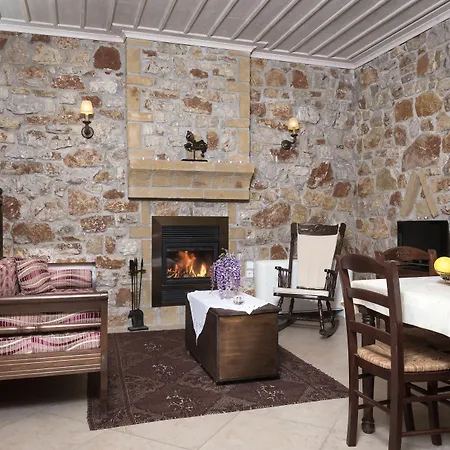 Apartmán Klymeni Traditional Homes *