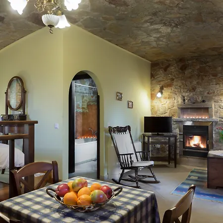 Apartmán Klymeni Traditional Homes Nafplio