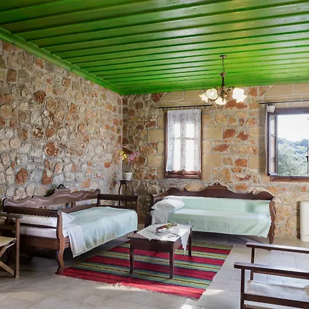 Klymeni Traditional Homes *