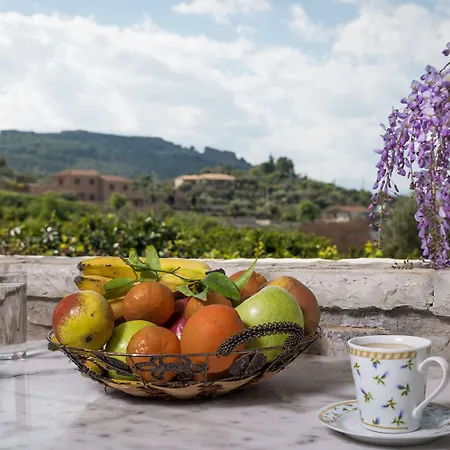 Klymeni Traditional Homes Apartmán