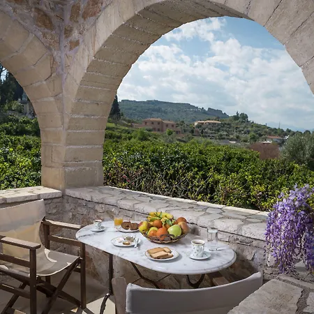 Apartmán Klymeni Traditional Homes *