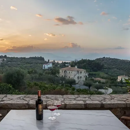 Klymeni Traditional Homes