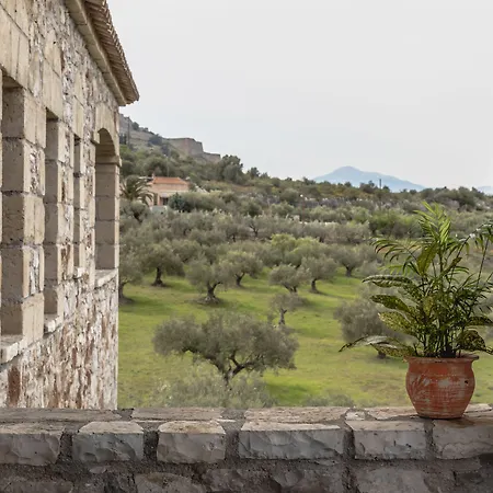 Apartamento Klymeni Traditional Homes Nauplia