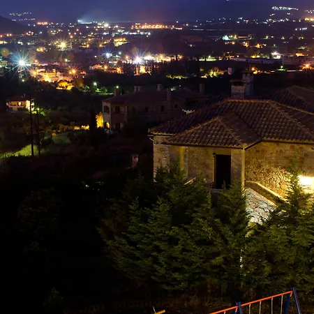 Klymeni Traditional Homes * Nafplio