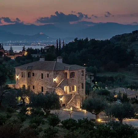 Klymeni Traditional Homes Apartmán Nafplio