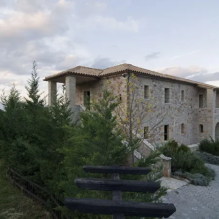 Klymeni Traditional Homes Daire Anabolu