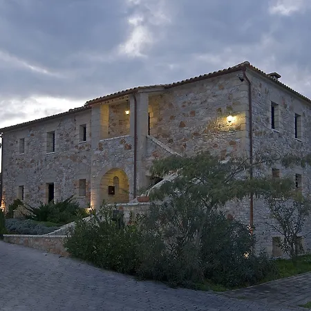 Klymeni Traditional Homes Apartmán Nafplio