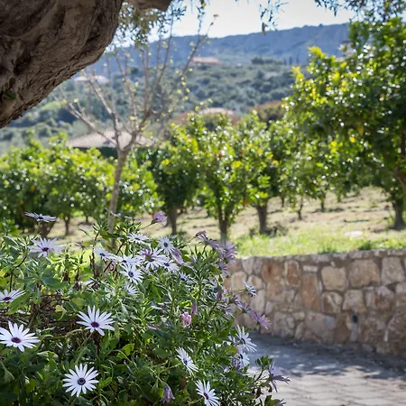 Klymeni Traditional Homes Apartmán Nafplio