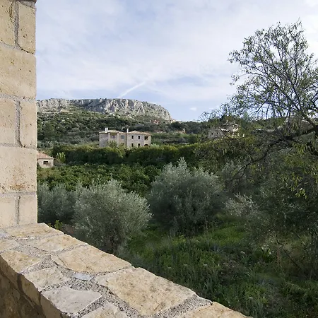Klymeni Traditional Homes Apartmán Nafplio