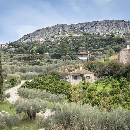 Apartamento Klymeni Traditional Homes