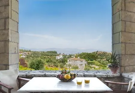 דירה Klymeni Traditional Homes נאפפליו
