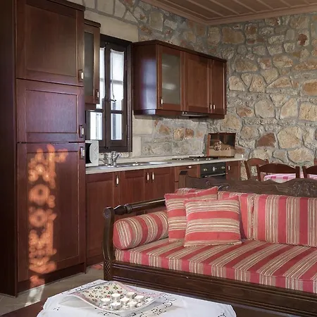 דירה Klymeni Traditional Homes נאפפליו