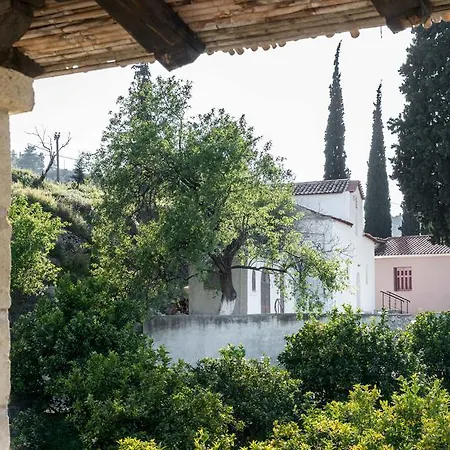דירה Klymeni Traditional Homes נאפפליו