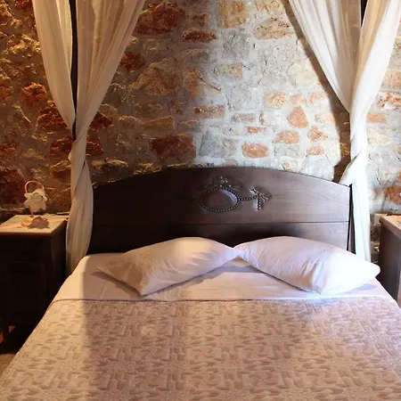 דירה Klymeni Traditional Homes נאפפליו