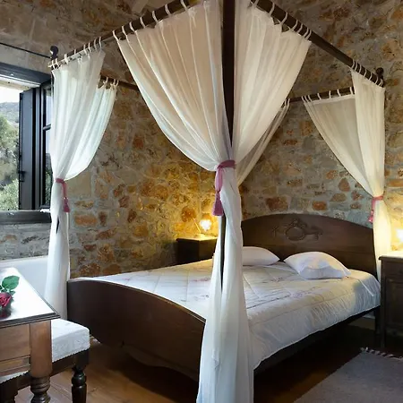 Klymeni Traditional Homes נאפפליו